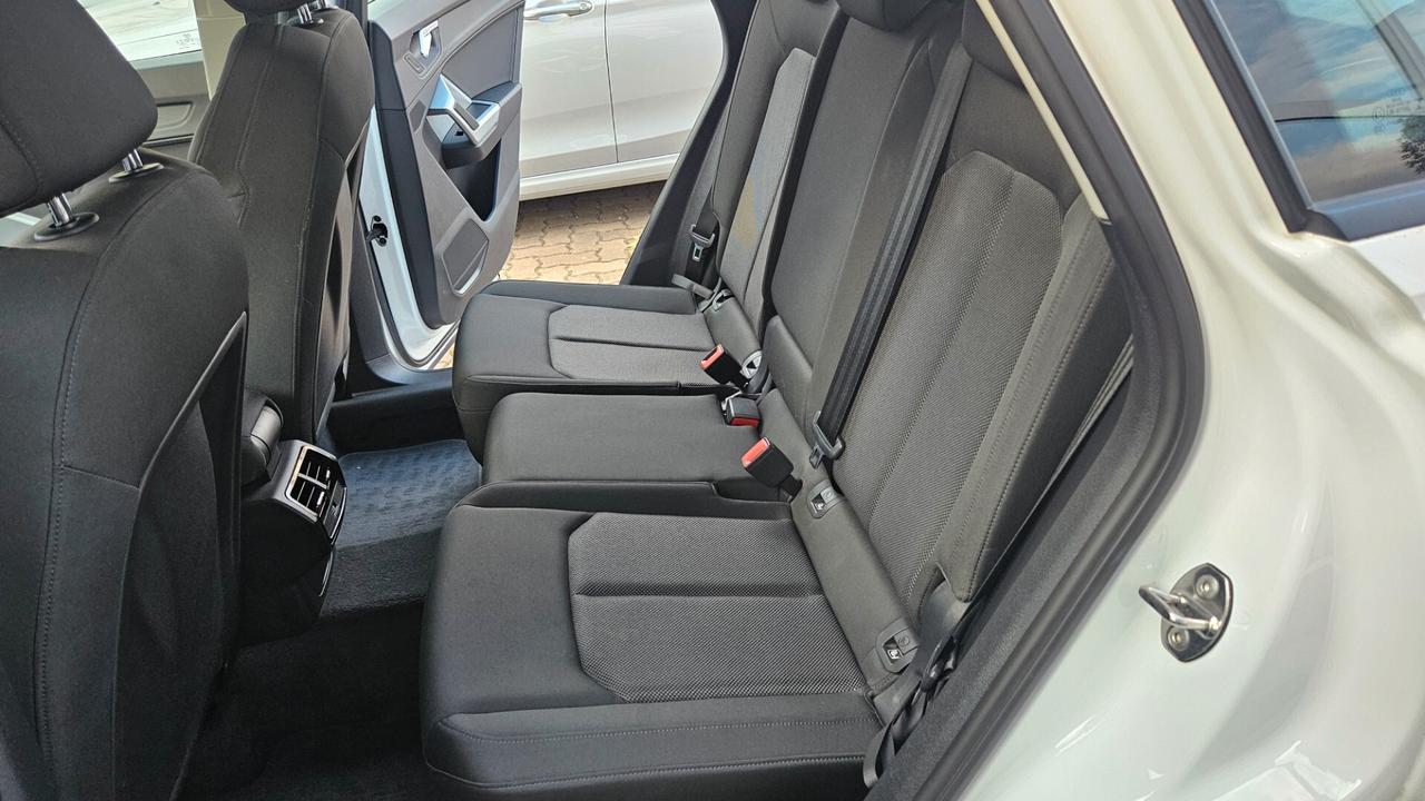 Audi Q3 35 1.5 tfsi mhev ADVANCED s-tronic SED-RISC-COCKPI