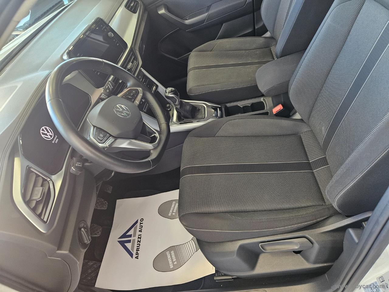 VOLKSWAGEN T-Roc 1.0 TSI Life