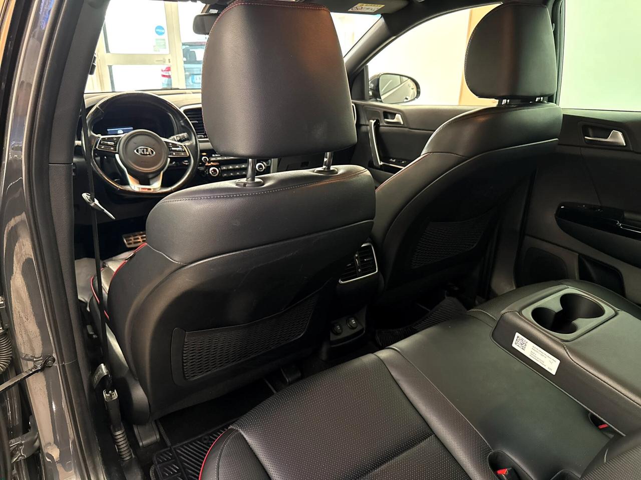 Kia Sportage 1.6 CRDI 136 CV DCT7 2WD GT Line