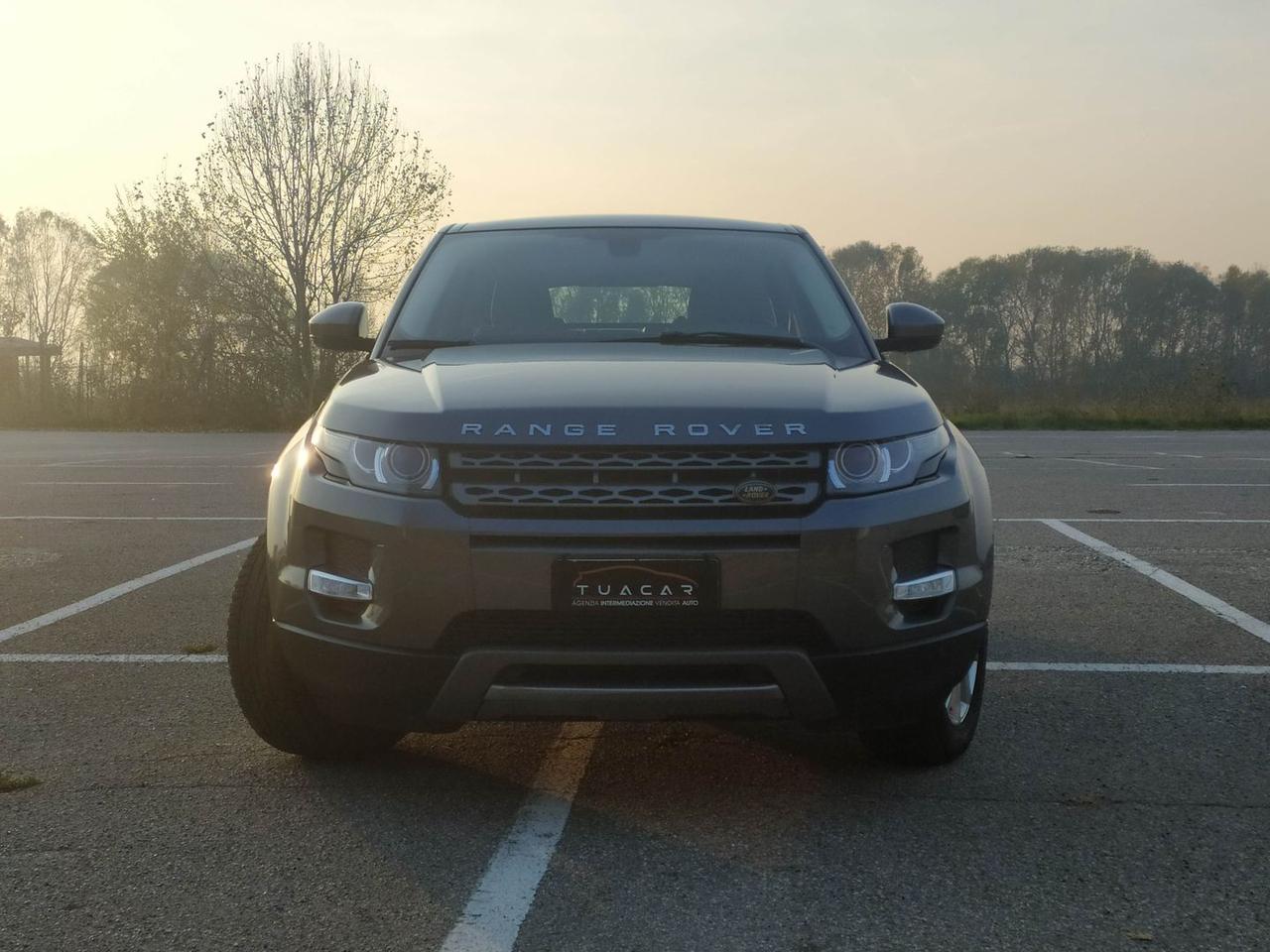 Land Rover Range Rover Evoque British Editio #7871