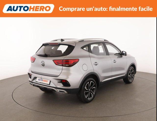 MG ZS 1.0T-GDI Luxury