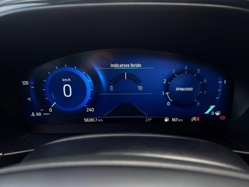 FORD Focus 1.0 EcoBoost Hybrid 125 CV 5p. ST-Line Design del 2023