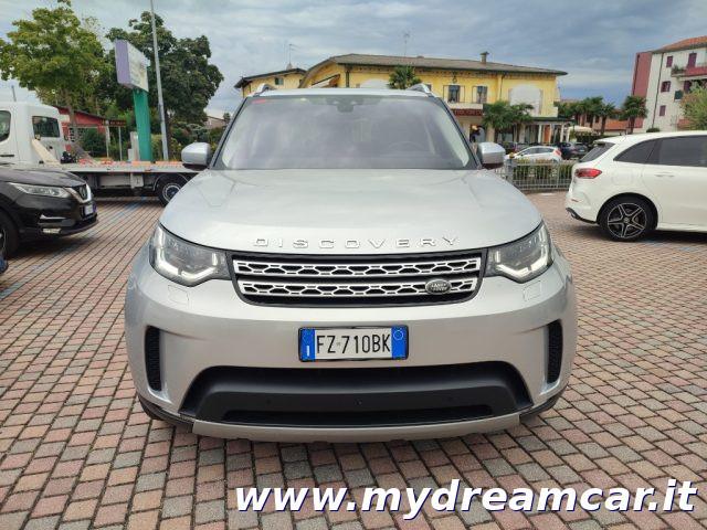 LAND ROVER Discovery 3.0 SDV6 306 CV SE 7P