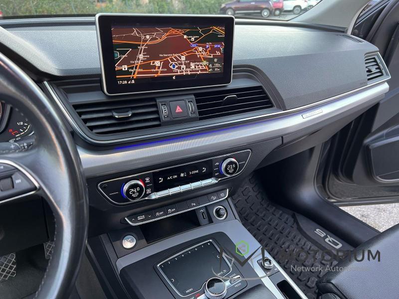 Audi Q5 3.0 TDI quattro tiptronic Sport