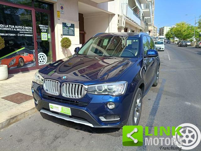 BMW X3 xDrive20d xLine