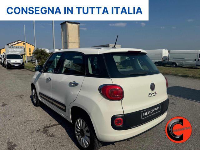 FIAT 500L 0.9 T.W.T N.P.METANO BENZINA-CRUISE-CERCHI LEGA-