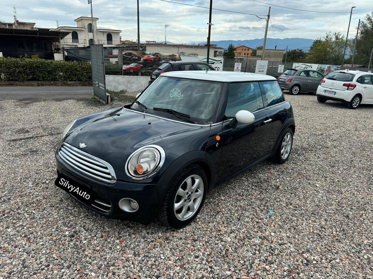 Mini Mini 1.6 16V Cooper D