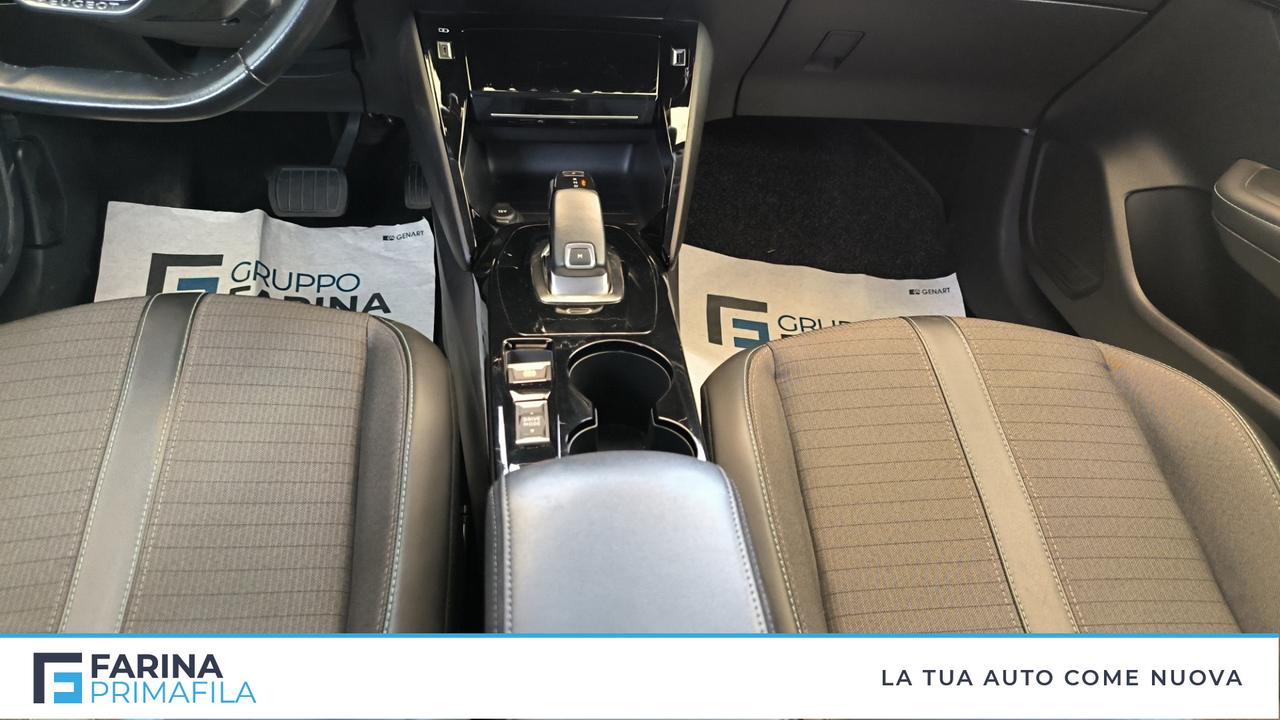 PEUGEOT 208 II 2019 - 208 1.2 puretech Allure Navi Pack s&s 100cv eat8 my20