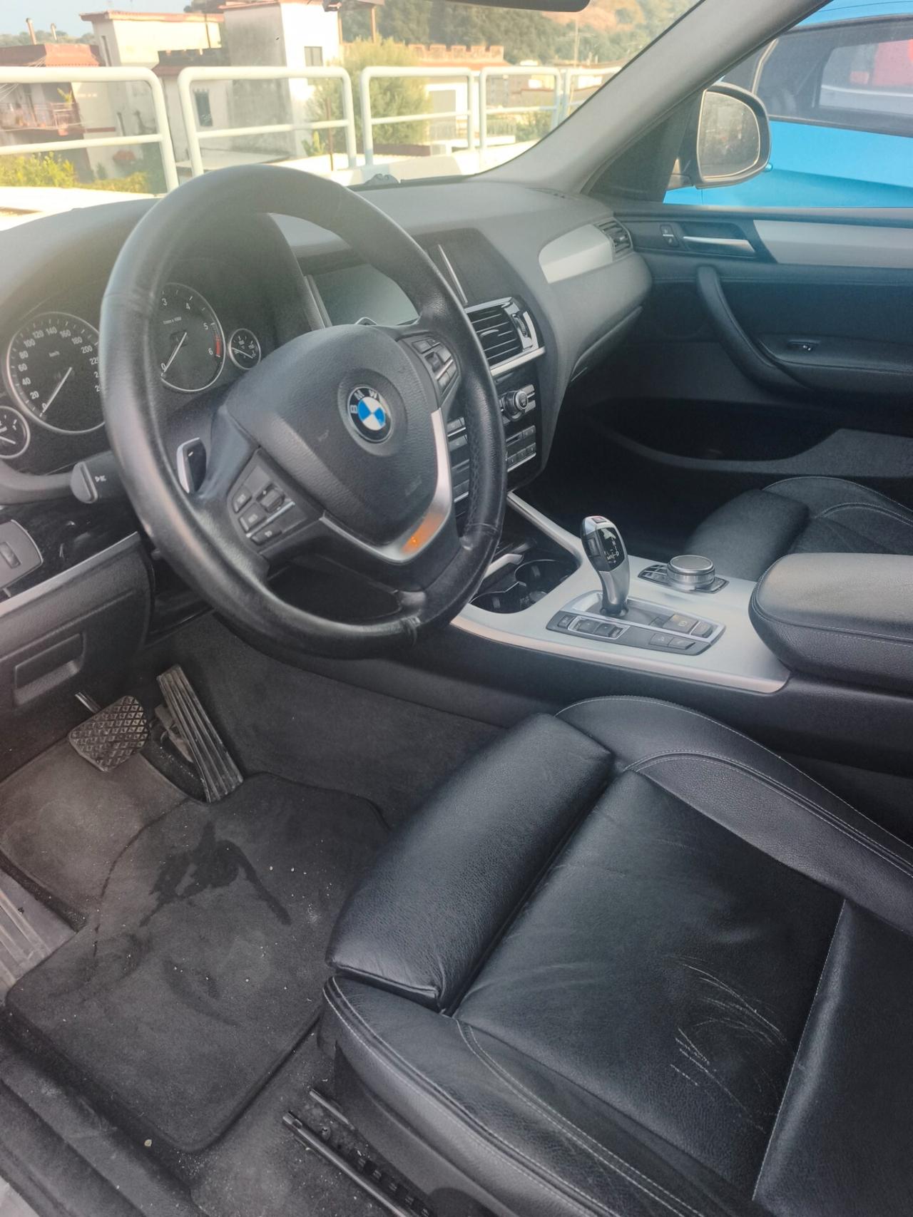 Bmw X4 xDrive20d Msport