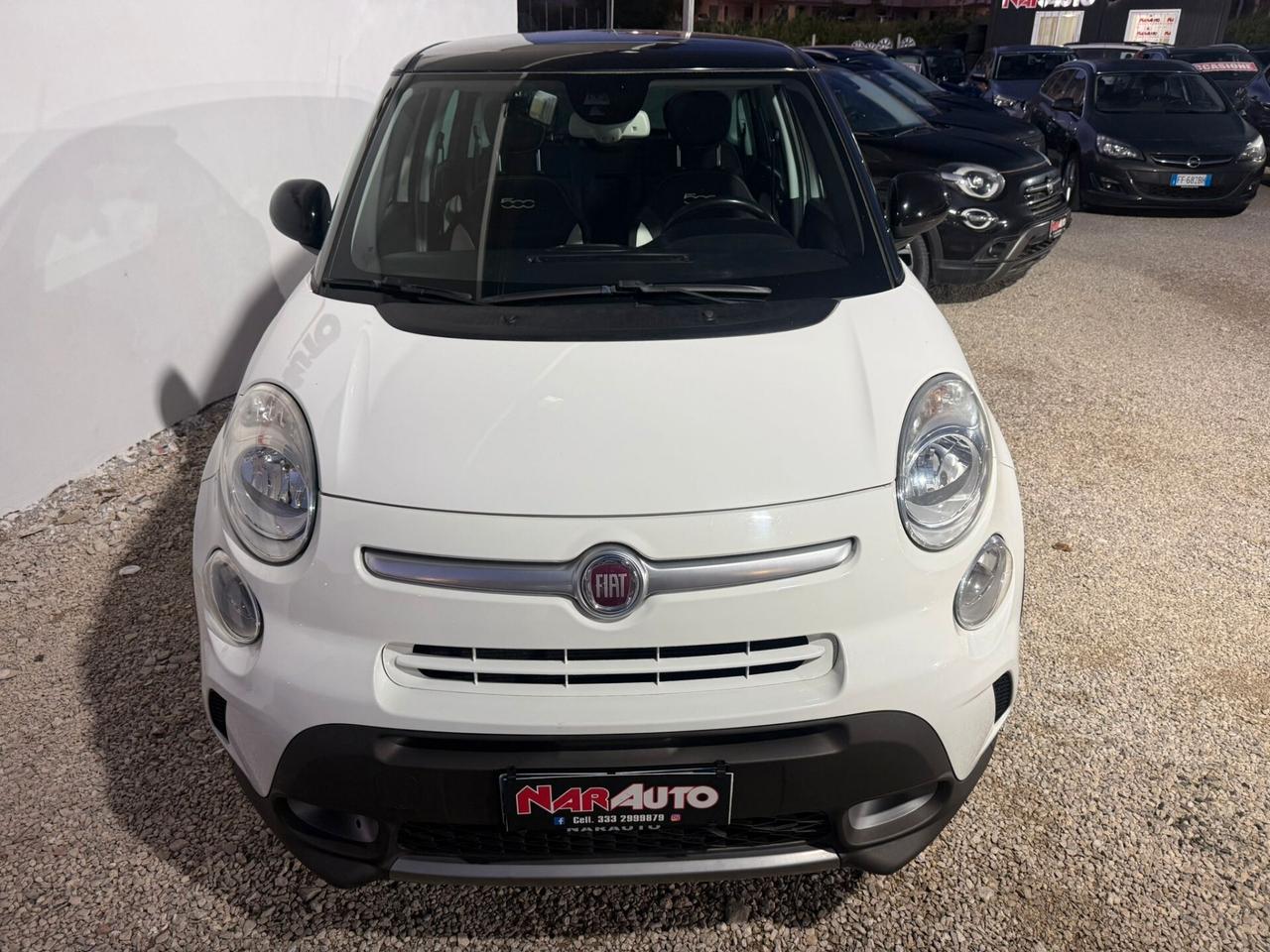 Fiat 500L 1.3 Multijet 85 CV Trekking