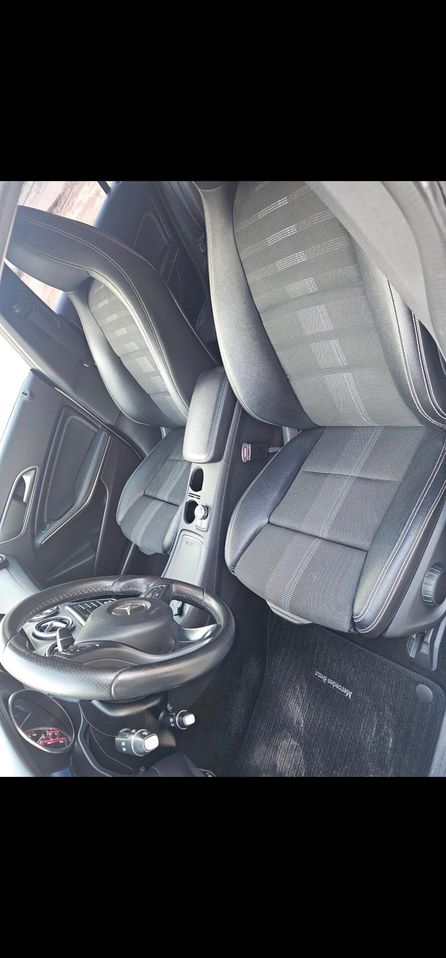 Mercedes-benz CLA 200 d S.W. Sport