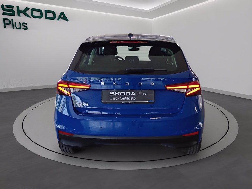 SKODA Fabia 1.0 tsi evo ambition 95cv del 2023
