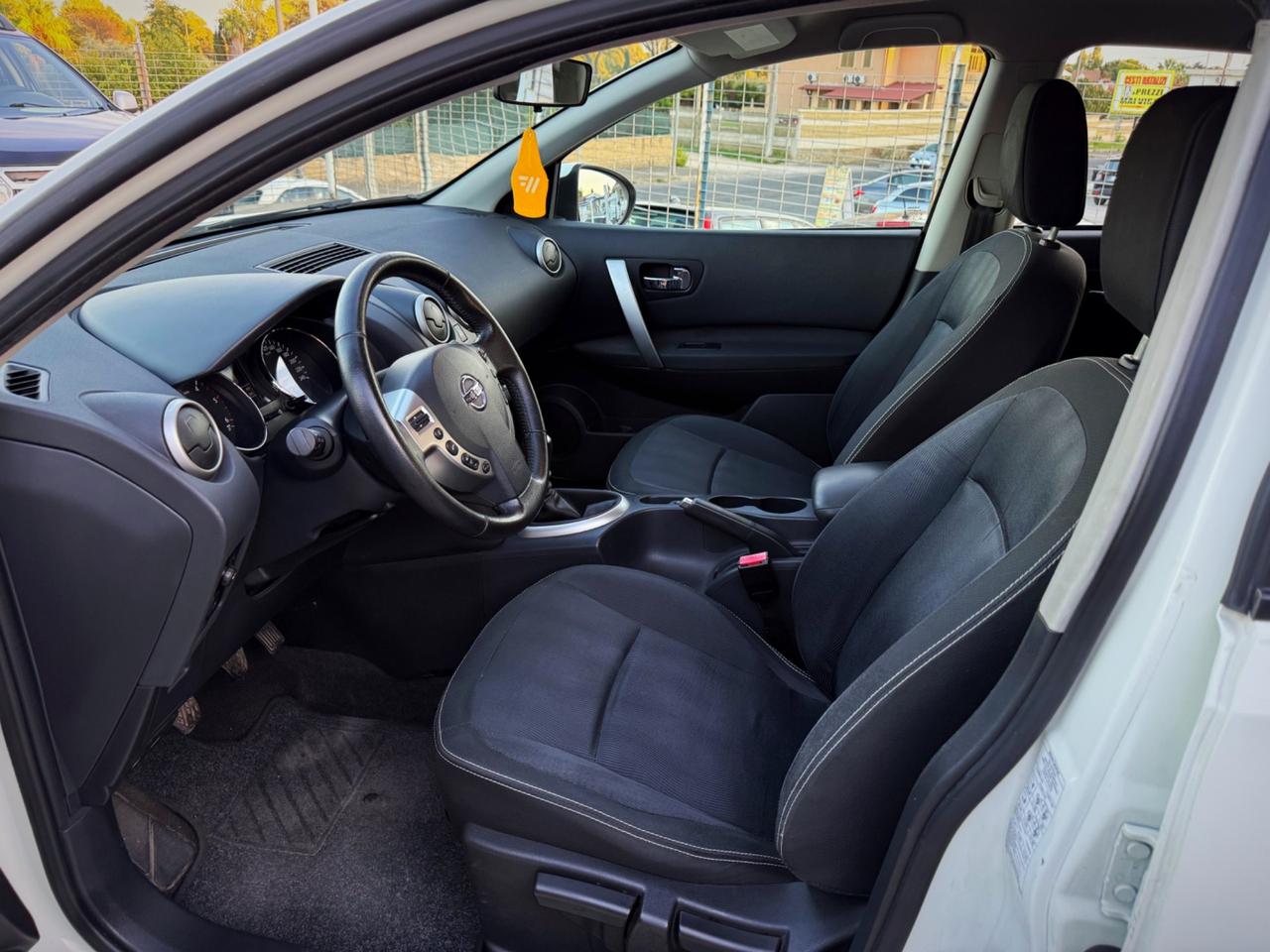 Nissan Qashqai 2.0 dCi DPF Tekna Garanzia 12 Mesi