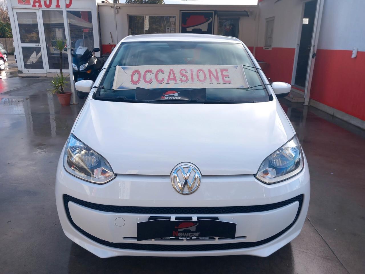 Volkswagen up! 1.0 75 CV 5p. high up! KM 135000 X NEO PATENTATI