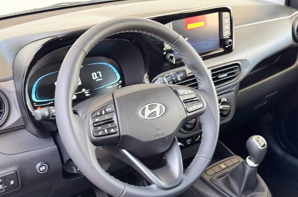 HYUNDAI i10 HYUNDAI i10 1.0 gpl connectline 61cv GPL