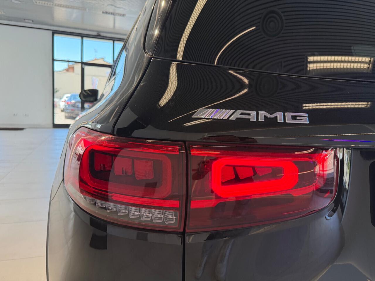 Mercedes-benz GLB 35 AMG 4Matic IVA ESPOSTA