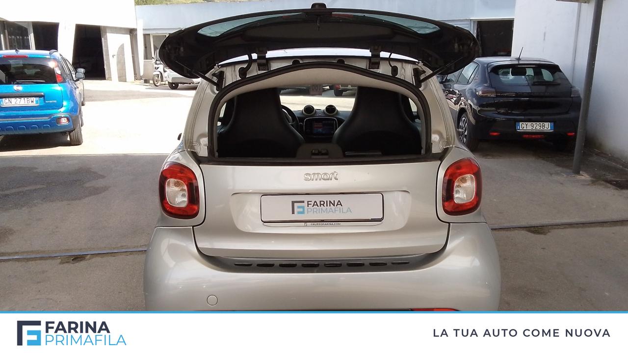 SMART Fortwo III 2015 - Fortwo 1.0 Youngster 71cv twinamic
