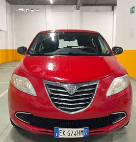 Lancia Ypsilon 1.2 69 CV 5 porte km 130.000 - 2011