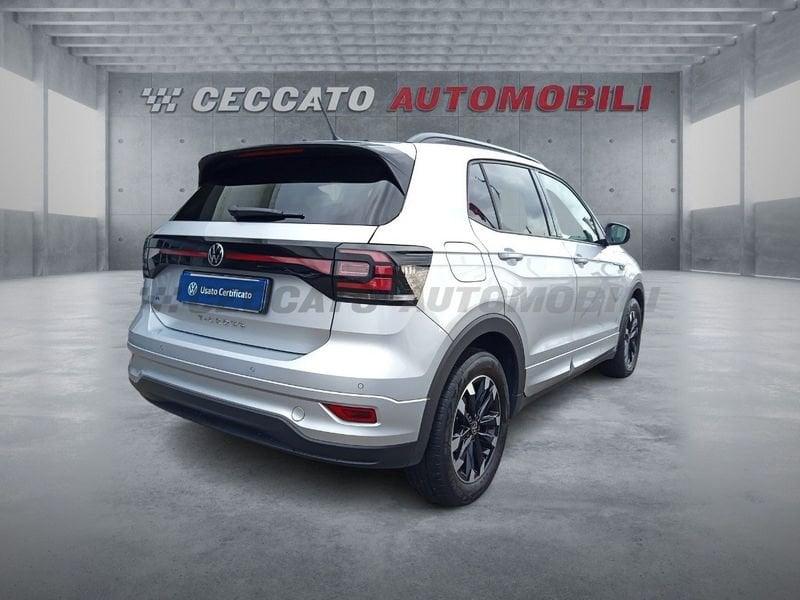 Volkswagen T-Cross 2019 1.0 tsi Sport 110cv dsg