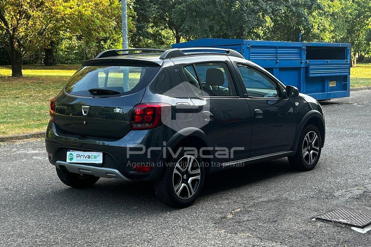 DACIA Sandero Stepway 0.9 TCe 12V TurboGPL 90CV S&S SS Wow