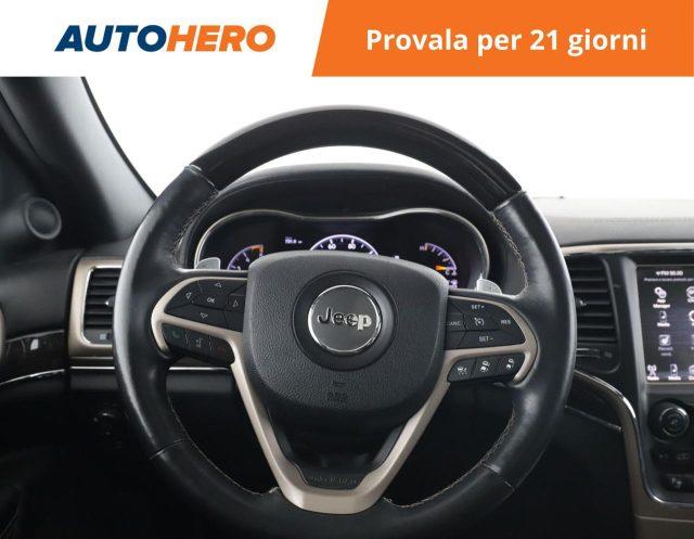 JEEP Grand Cherokee 3.0 V6 CRD 250 CV Multijet II Overland