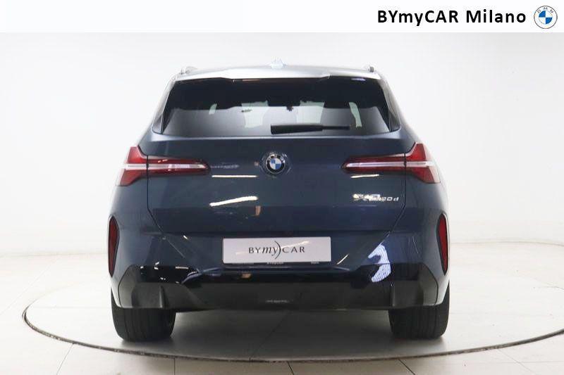 BMW X3 d MSport xDrive20 Steptronic