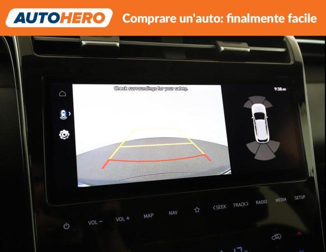 HYUNDAI Tucson 1.6 T-GDI 48V Exellence