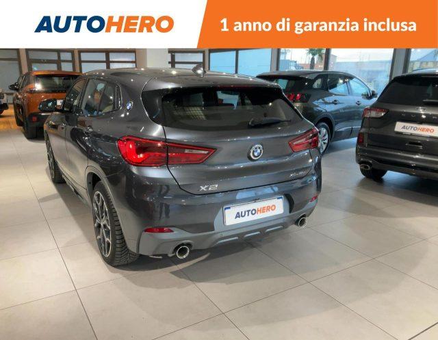 BMW X2 xDrive18d Msport