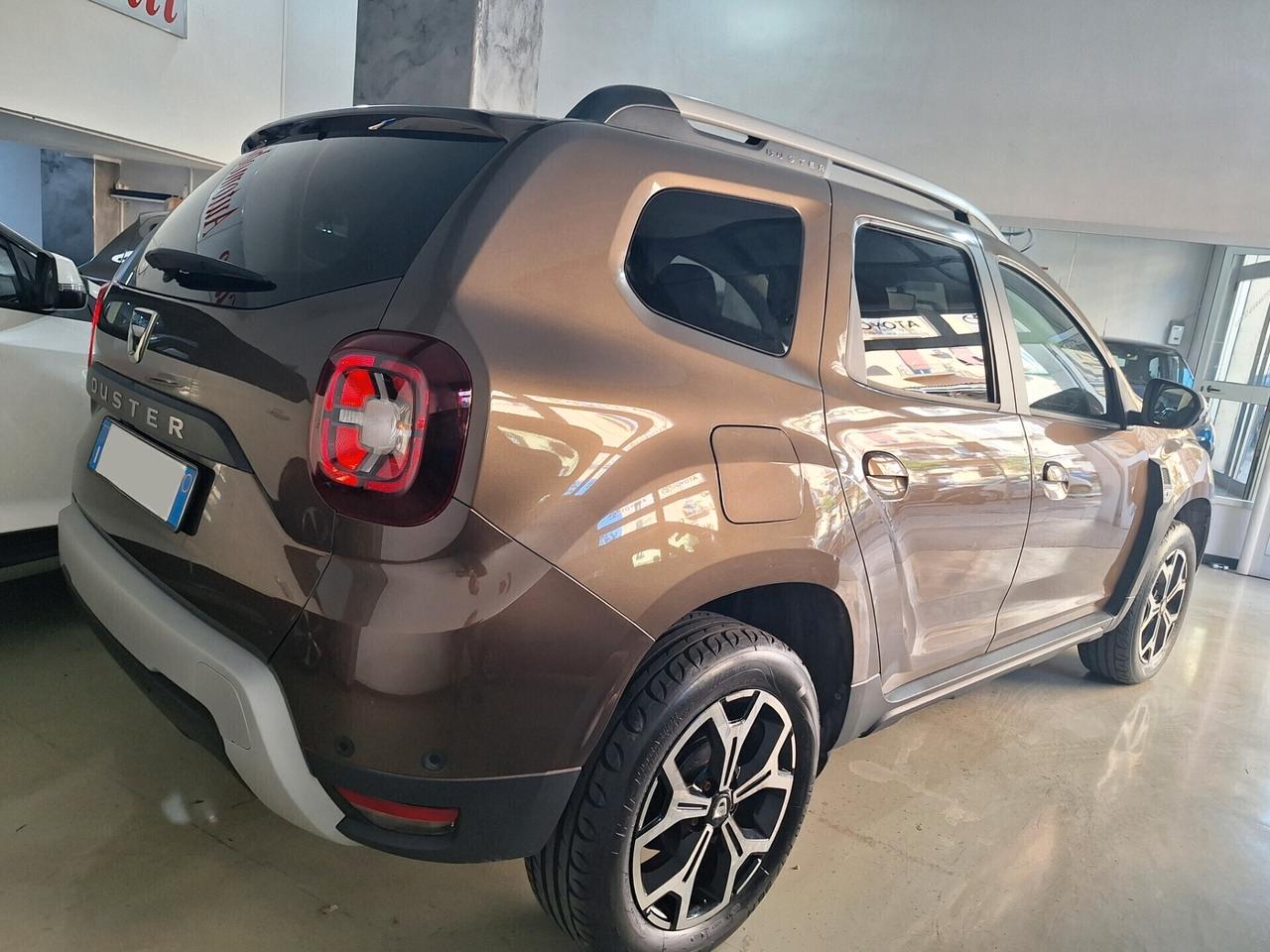 Dacia Duster 1.5 Blue dCi 115cv Prestige 2020