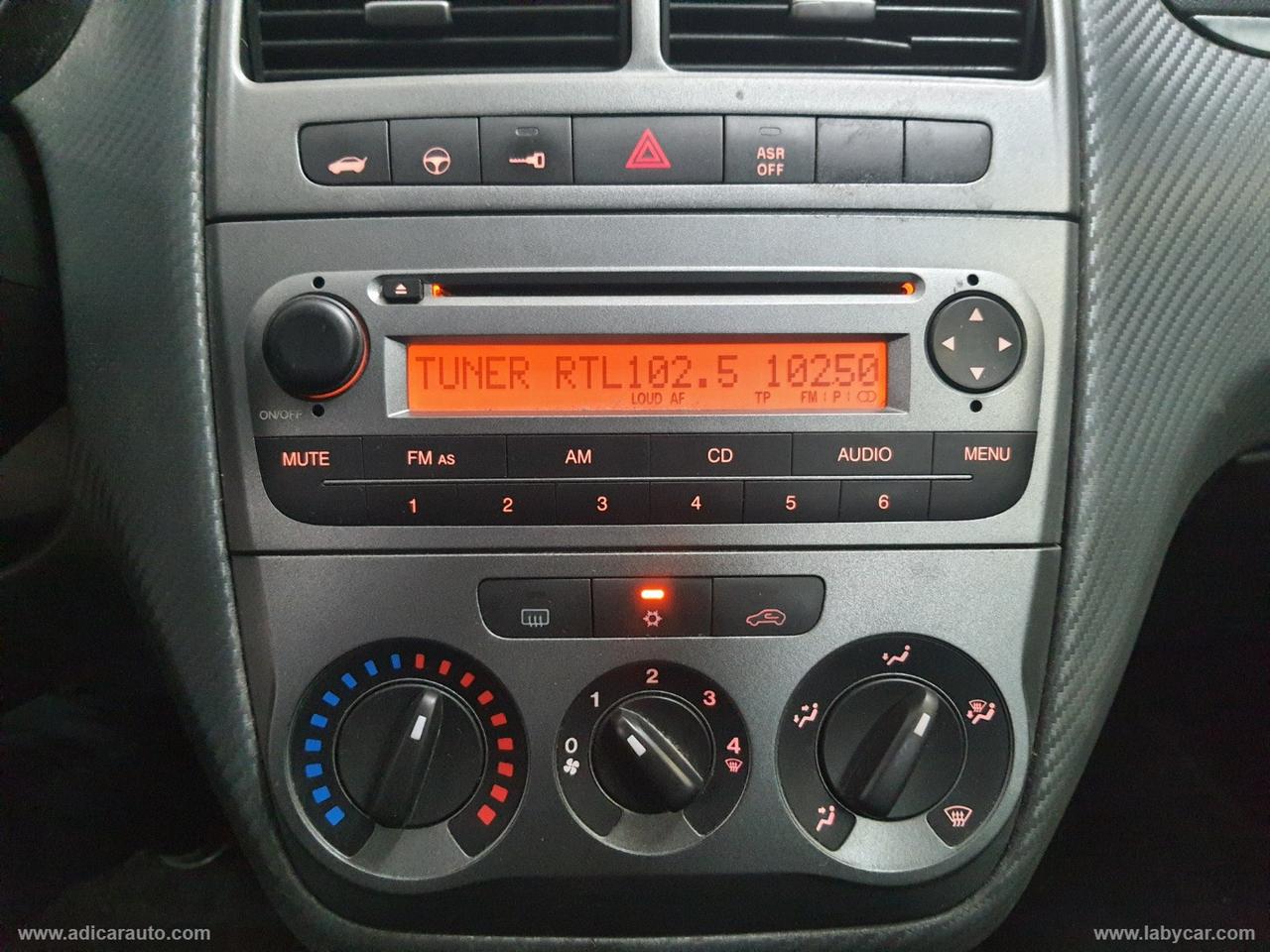 FIAT Grande Punto 1.2 5p. Dynamic