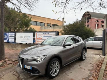 Alfa Romeo Stelvio KM. 97.000 2.2 D 210 CV Q4