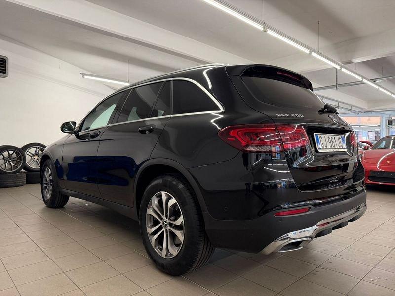 Mercedes-Benz GLC GLC 200 4Matic EQ-Boost Business