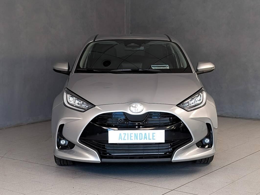 Toyota Yaris 1.5h Trend