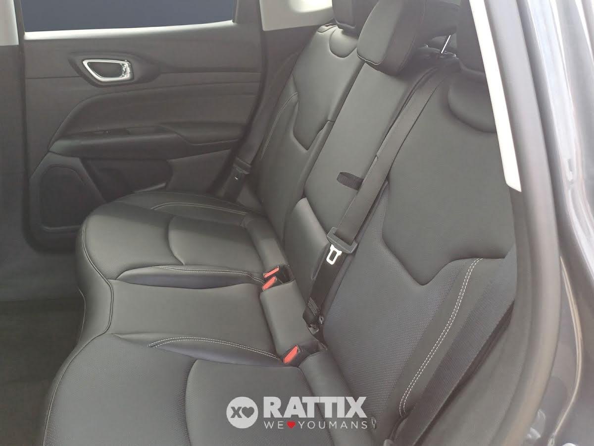 Jeep Compass 1.5 Turbo T4 Mhev 130CV Summit DCT