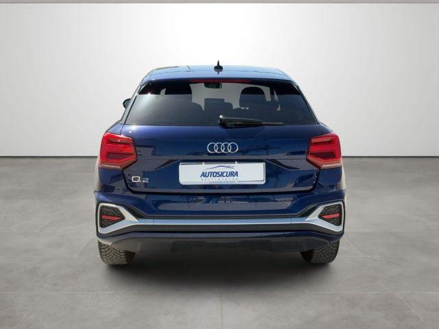 AUDI Q2 35 TDI S tronic S line Edition
