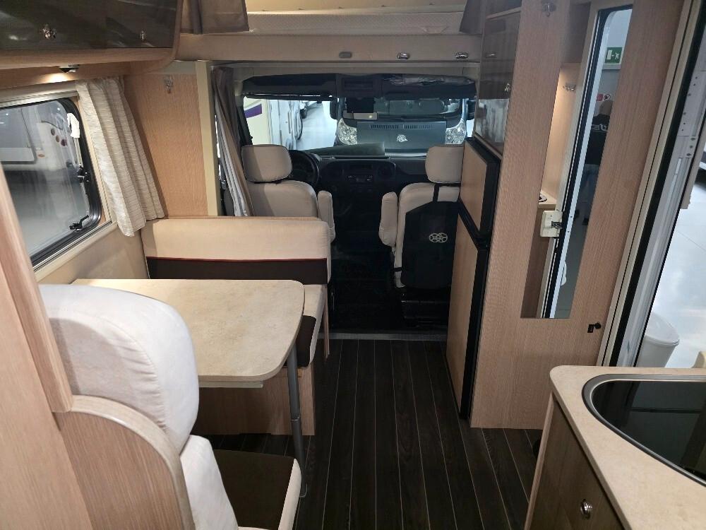 CAMPER RIMOR BLUCAMP SKY 50G