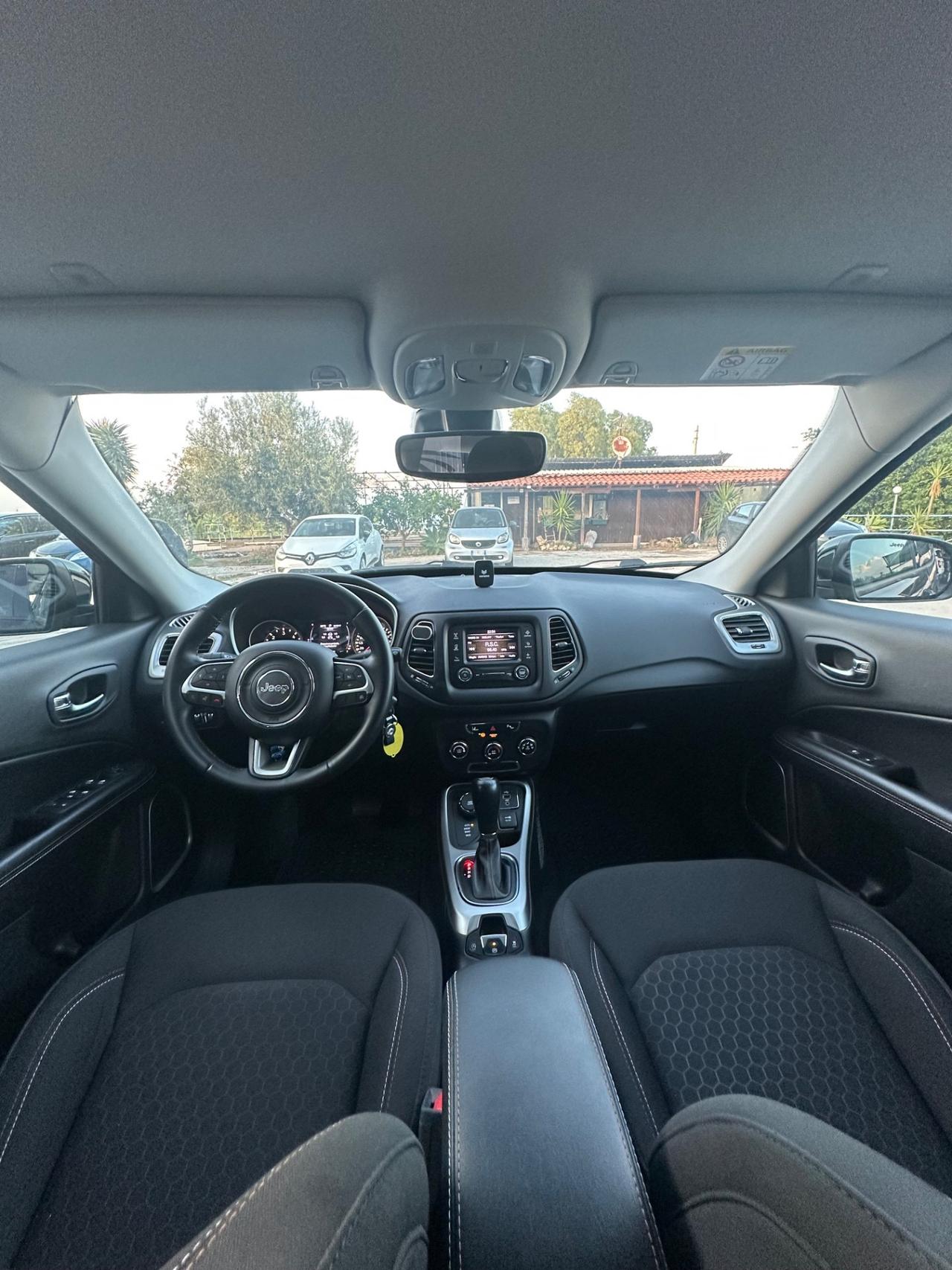 Jeep Compass 2.0 Multijet II 4WD Business