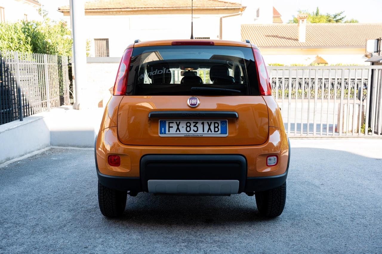 Fiat Panda 4x4 0.9 TwinAir Turbo 85 CV