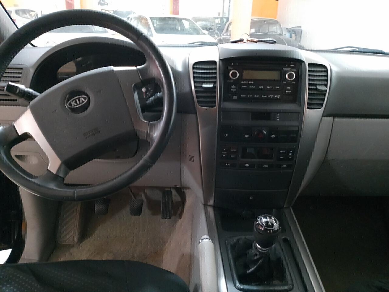 Kia Sorento 2.5 16V CRDI 4WD Active Class