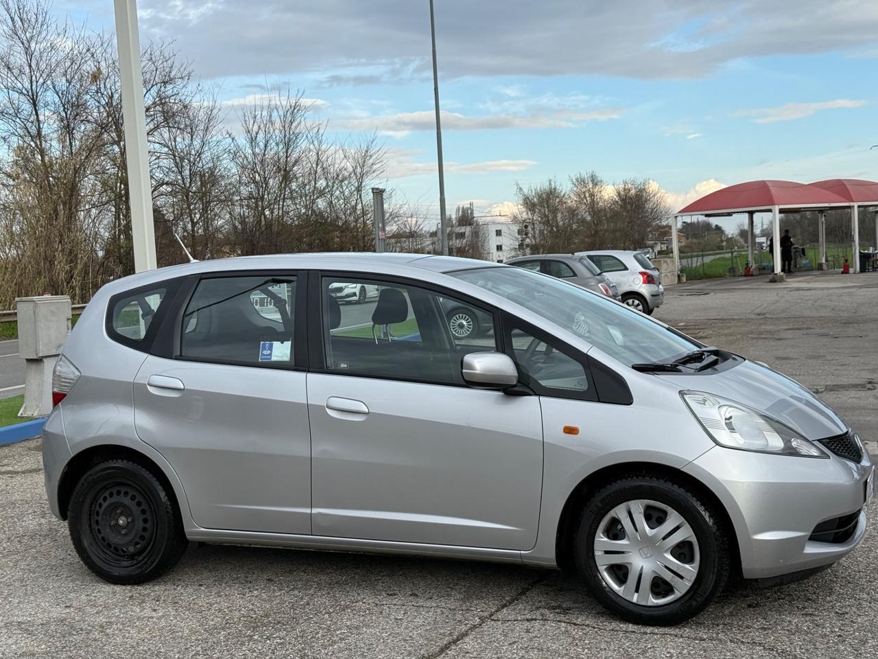 Honda Jazz 1.2 i-VTEC Elegance