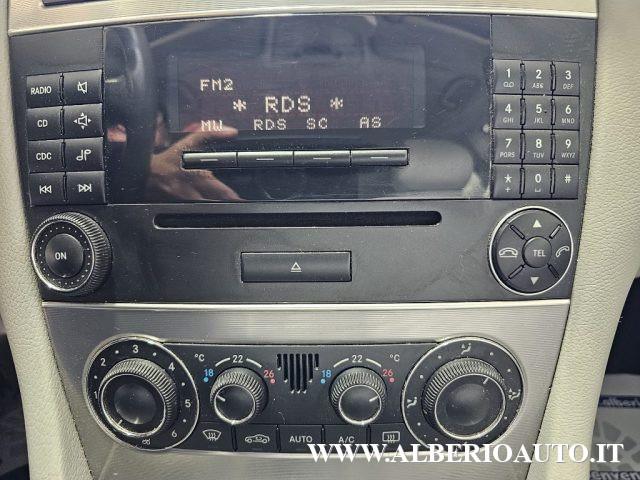 MERCEDES-BENZ C 220 CDI cat Avantgarde *95.000 KM*