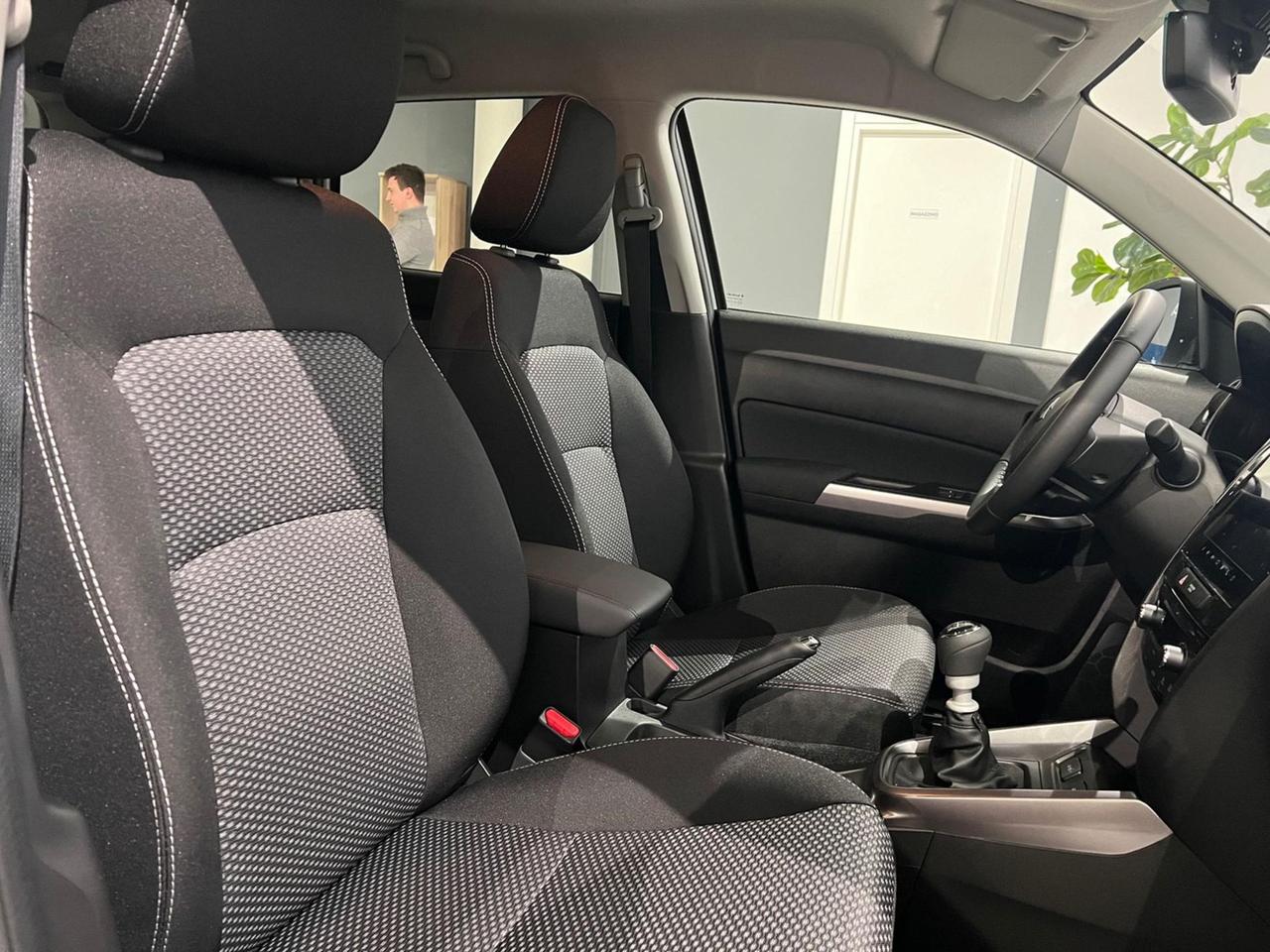 SUZUKI Vitara II 2018 1.4 Hybrid 4WD AllGrip Cool+ - VARI COLORI!