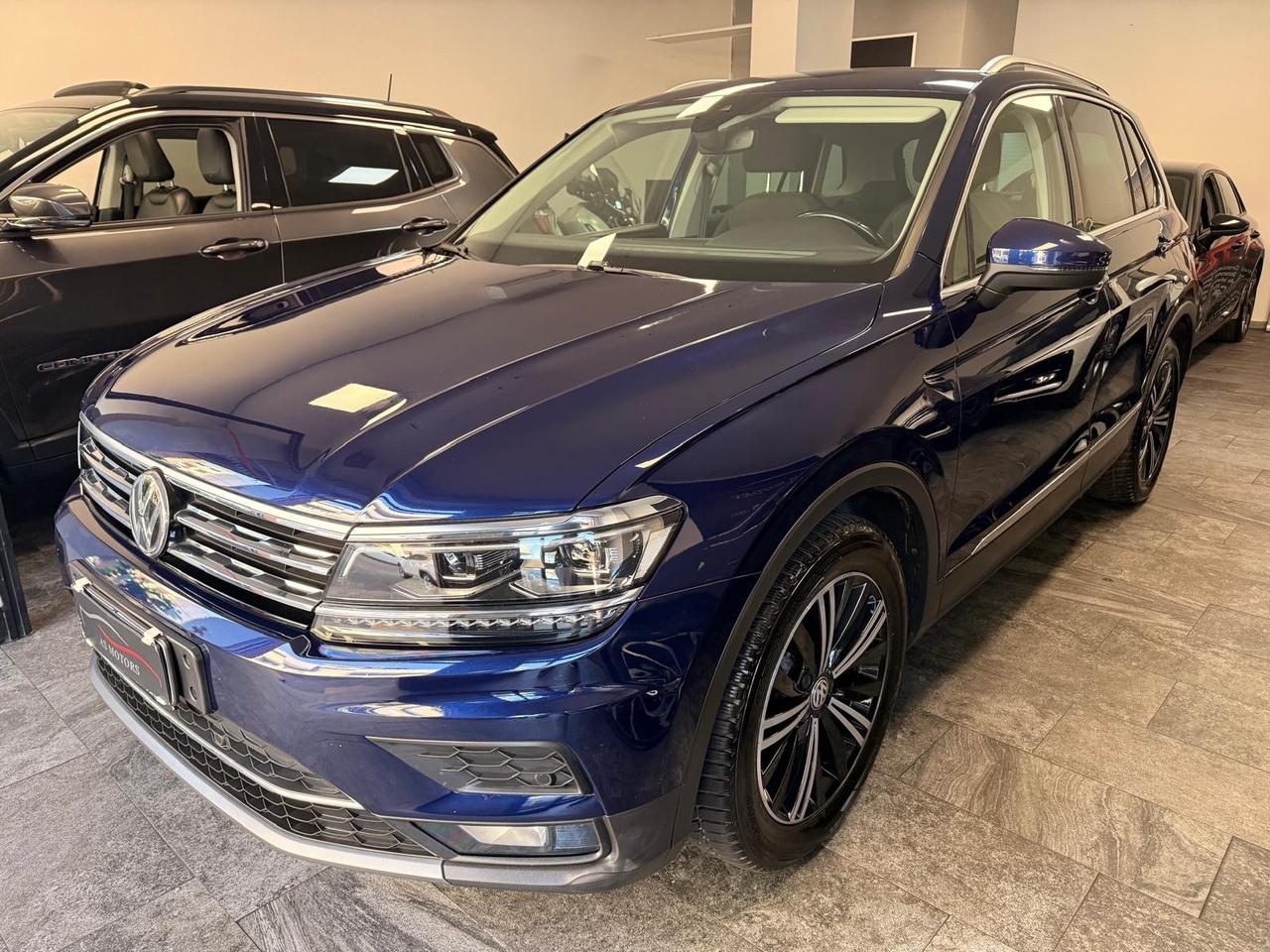 VW TIGUAN 2.0 TDI 150 CV DSG 60.000KM