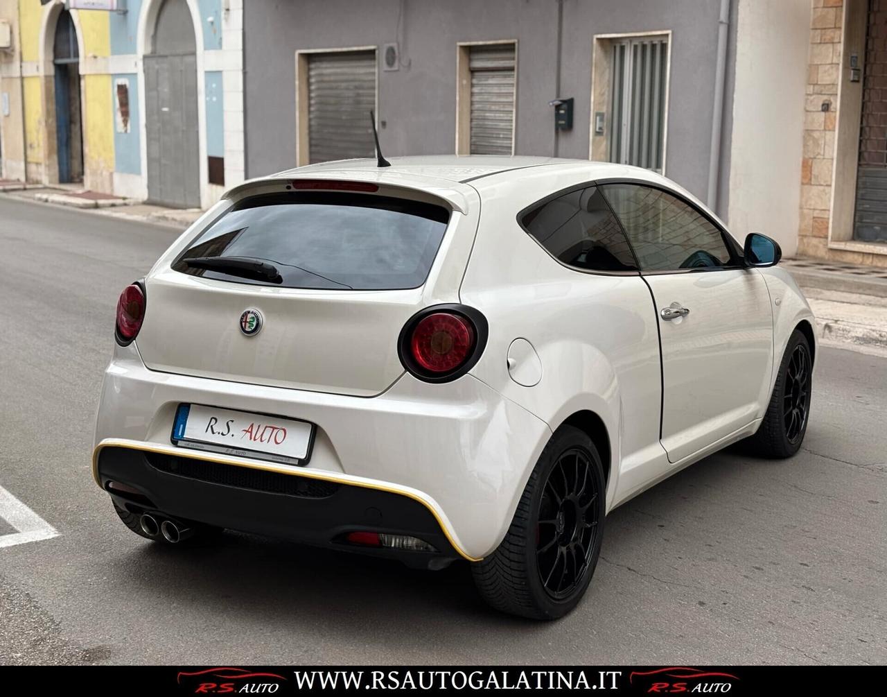 Alfa Romeo Mito 1.4 G.P.L Sport - SI NEOPATENTATI