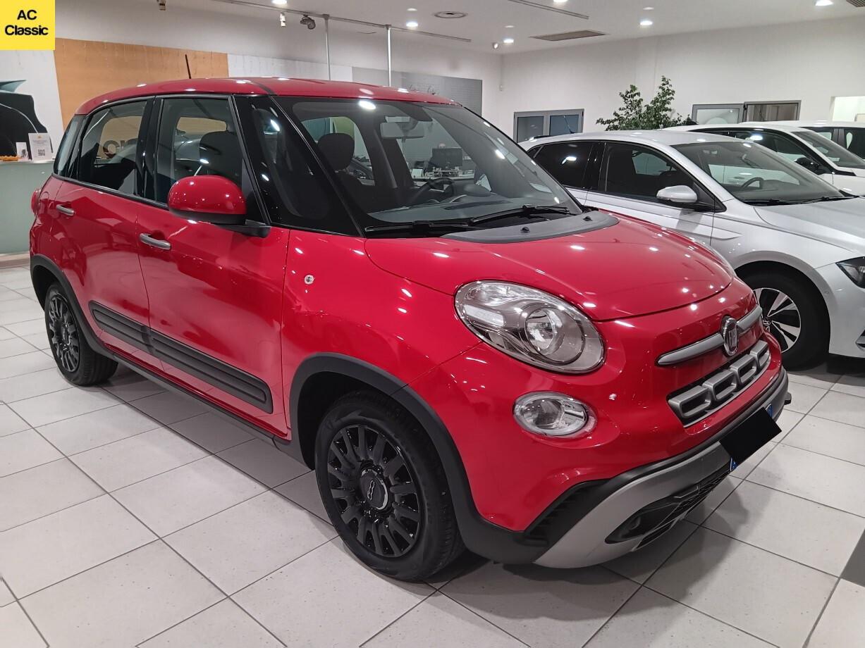 Fiat 500 L Connect 1.4 benzina (95 cv)
