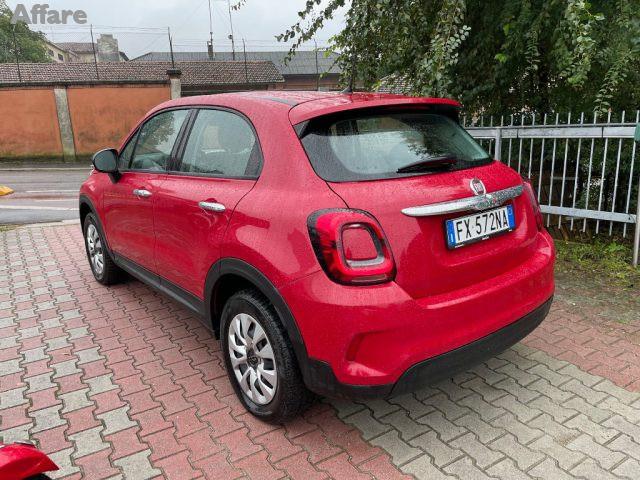 FIAT 500X 1.6 E-Torq 110 CV Urban