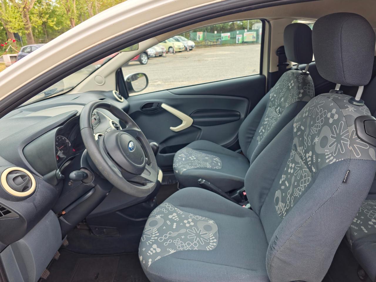 Ford Ka 1.2 8V 69CV Titanium 2010-E4 Manuale NEO