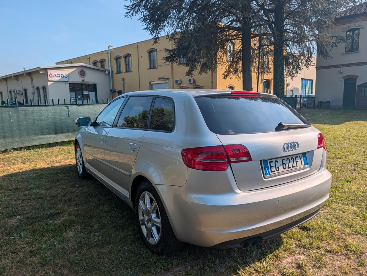 Audi A3 SPB 1.4 16V TFSI Ambiente Tagliandi certificati