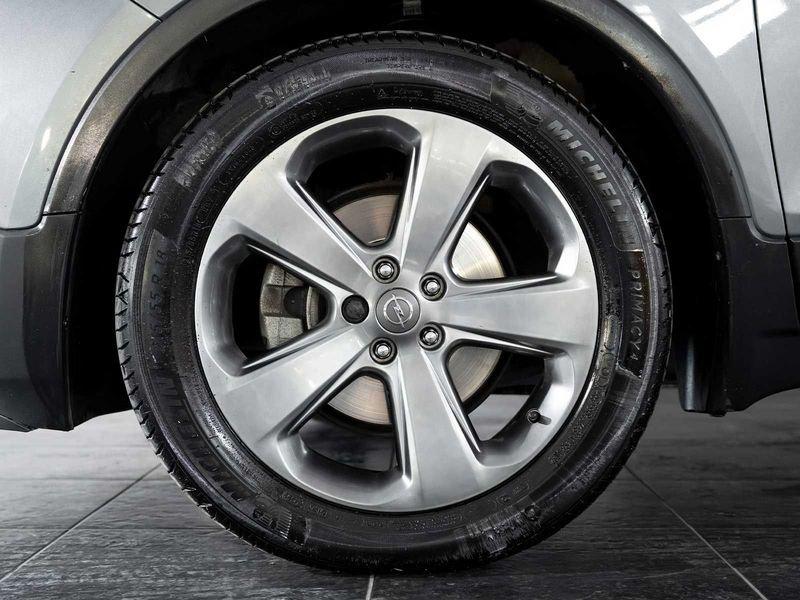 Opel Mokka Mokka 1.4 Turbo GPL Tech 140CV 4x2 Ego