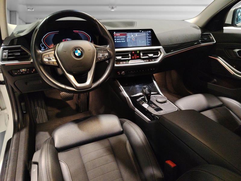 BMW Serie 3 Touring 318 d Business Advantage Steptronic